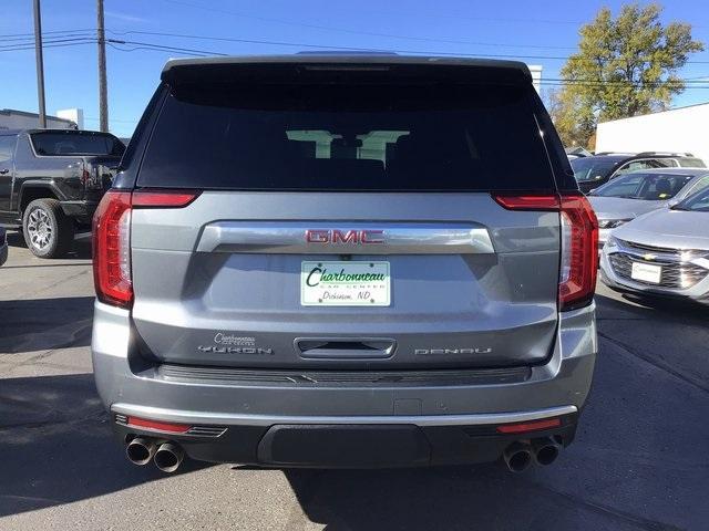 2022 gmc yukon denali