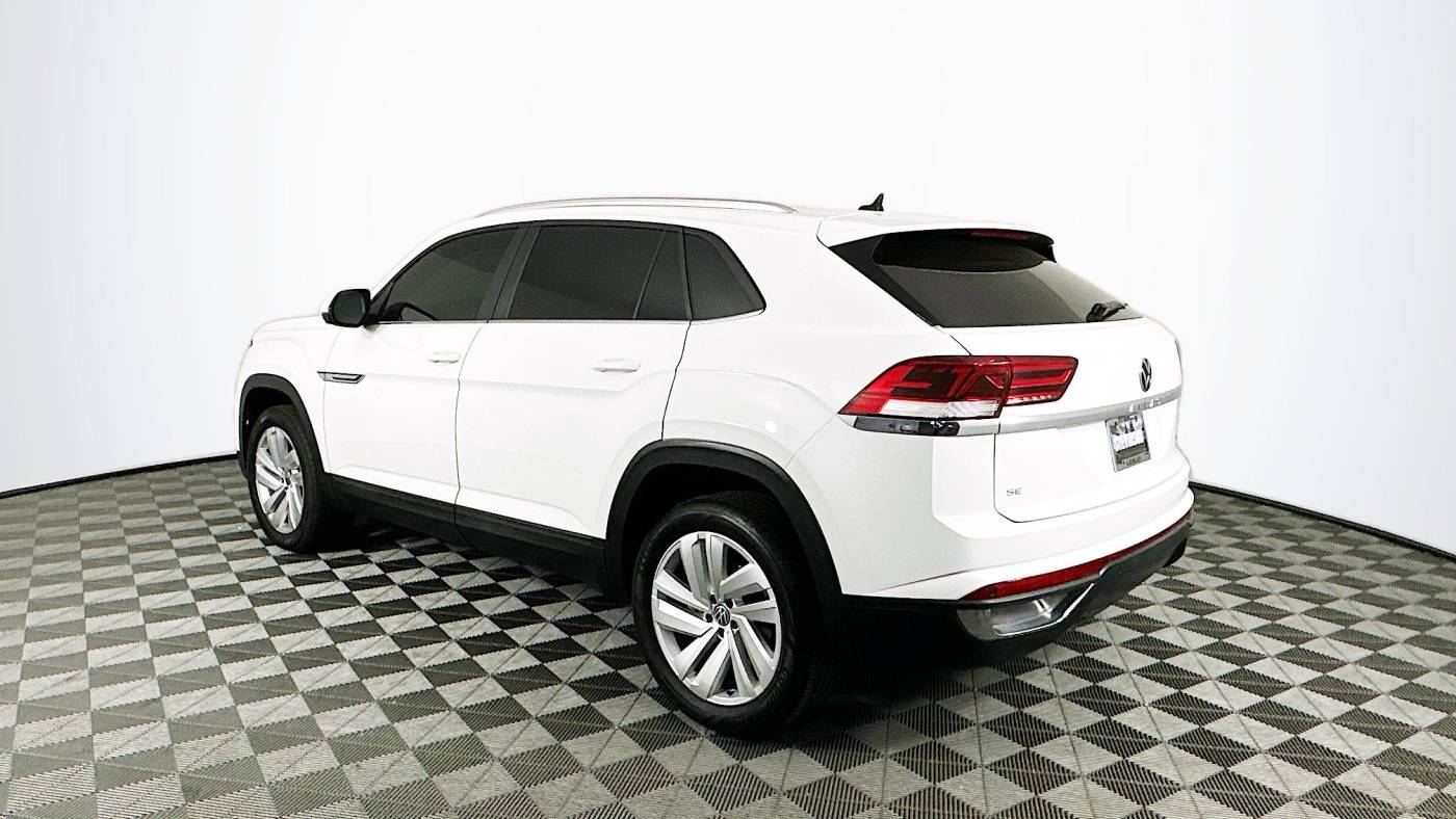 2023 volkswagen atlas cross sport