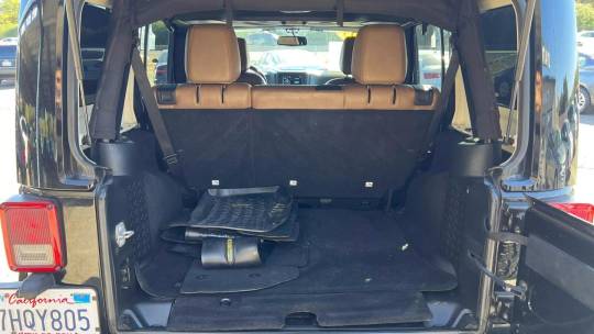 2015 Jeep Wrangler