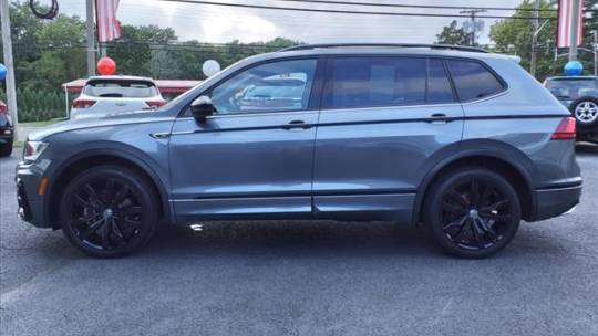 2021 volkswagen tiguan