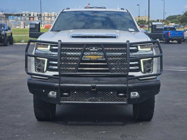2022 chevrolet silverado 3500 high country