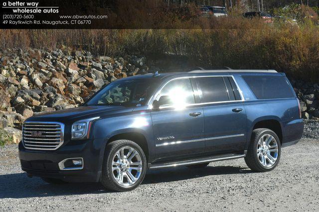 2018 gmc yukon xl slt