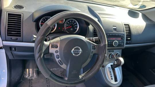 2012 Nissan Sentra