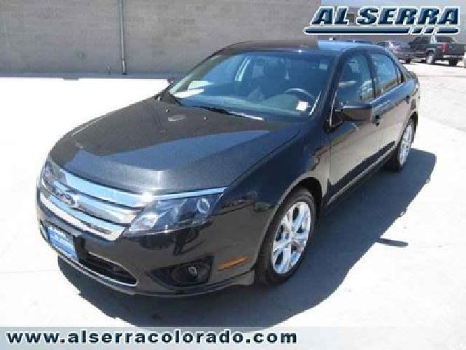 2012 ford fusion se in colorado springs, co