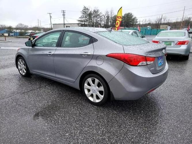 2012 hyundai elantra gls 4dr sedan in joppa, maryland