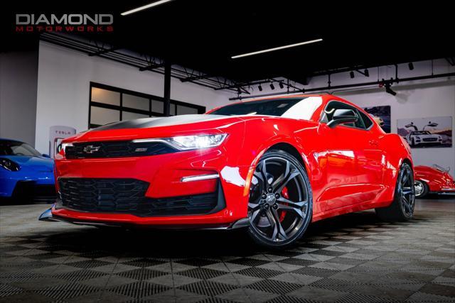 2023 chevrolet camaro ss 1le
