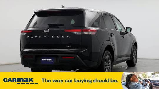 2023 Nissan Pathfinder