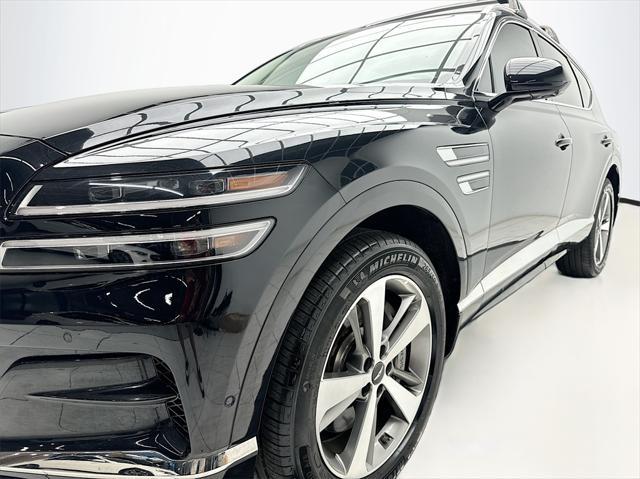 2023 genesis gv80 2.5t