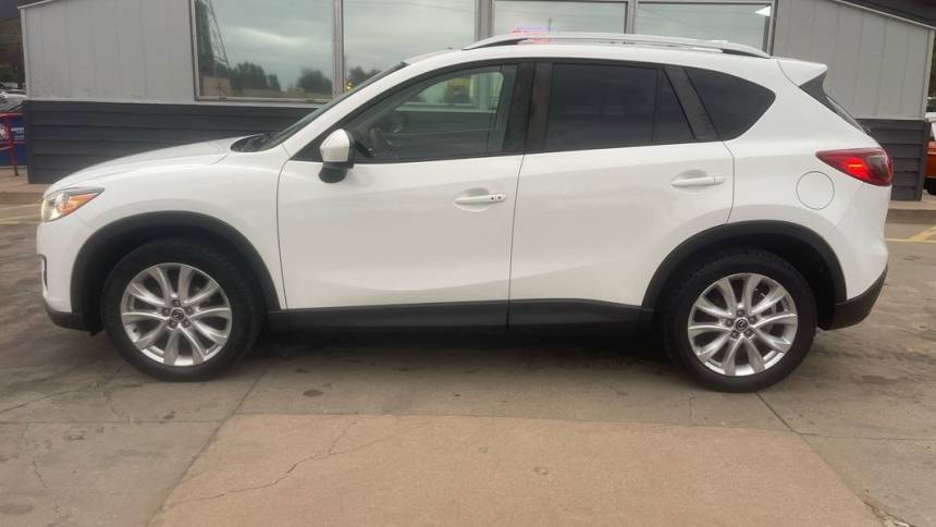 2013 mazda cx-5 grand touring