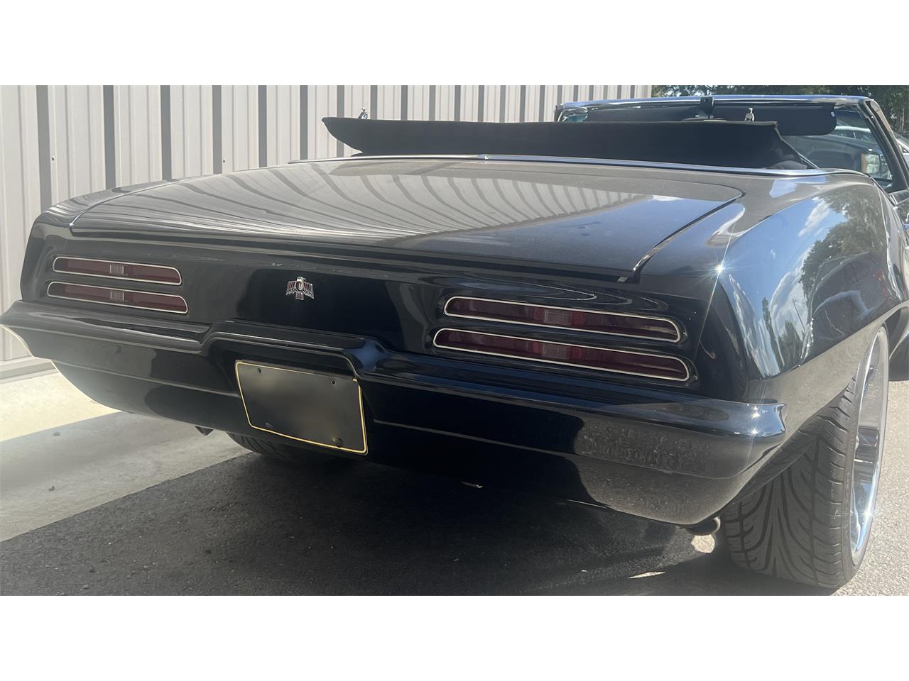 1969 pontiac firebird