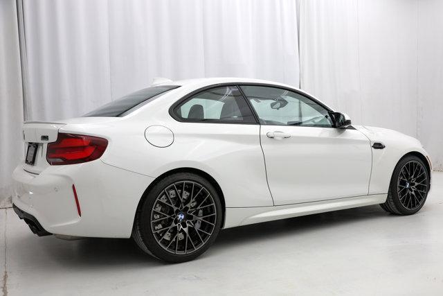 2020 bmw m2 competition