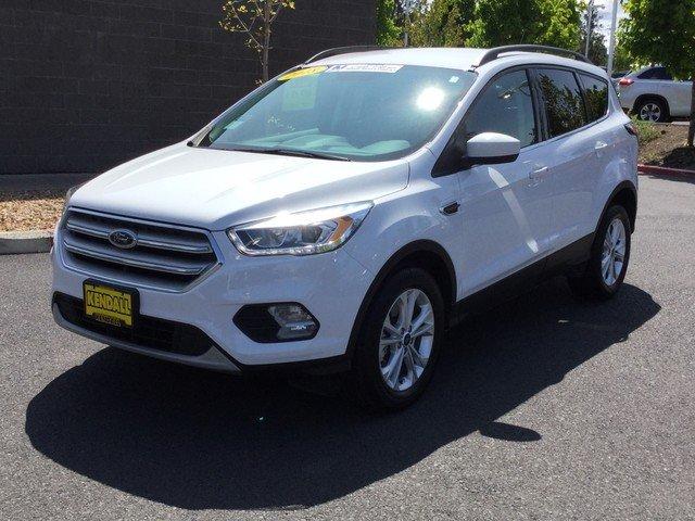 used 2018 ford escape 4wd sel bend, or 97702 for sale in bend, oregon