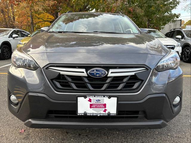 2022 subaru crosstrek premium