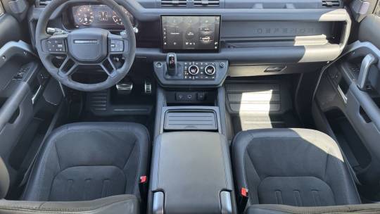 2022 Land Rover Defender