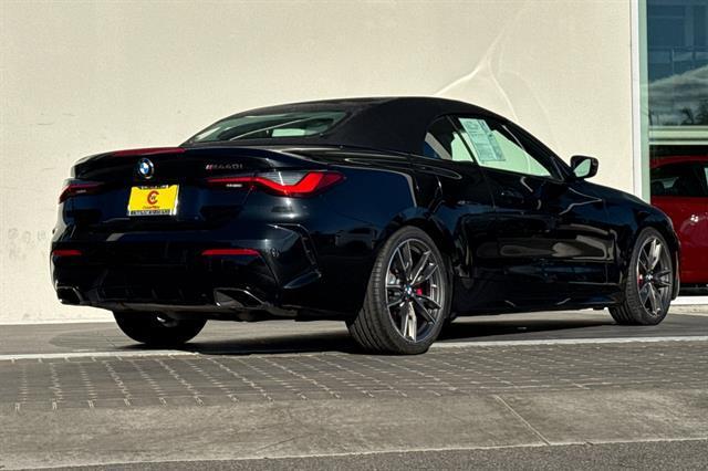 2021 bmw m440 i