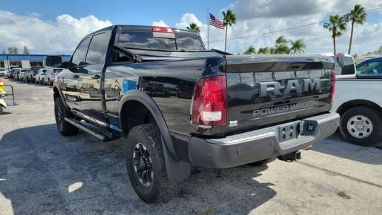 2018 RAM 2500
