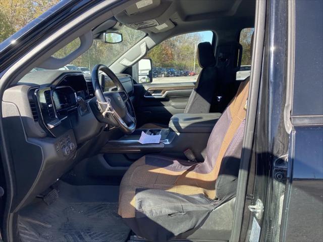 2024 chevrolet silverado 2500 lt
