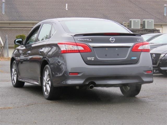2013 nissan sentra s s 4dr sedan 6m for sale in middletown, connecticut