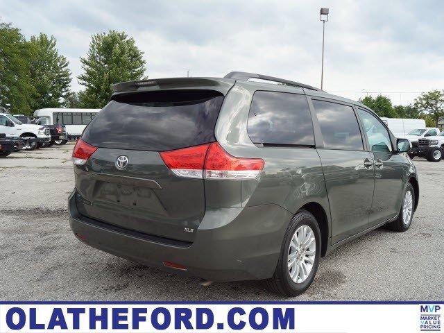 used 2013 toyota sienna xle olathe, ks 66062 for sale in olathe, kansas