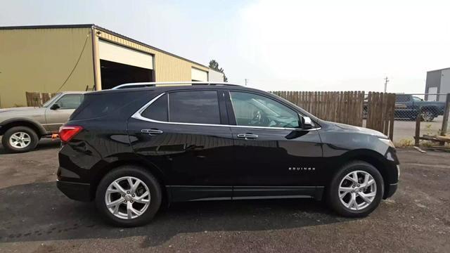 2019 chevrolet equinox premier w/3lz