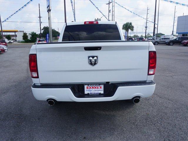 used 2016 ram 1500 express new orleans, la 70126 for sale in new orleans, louisiana