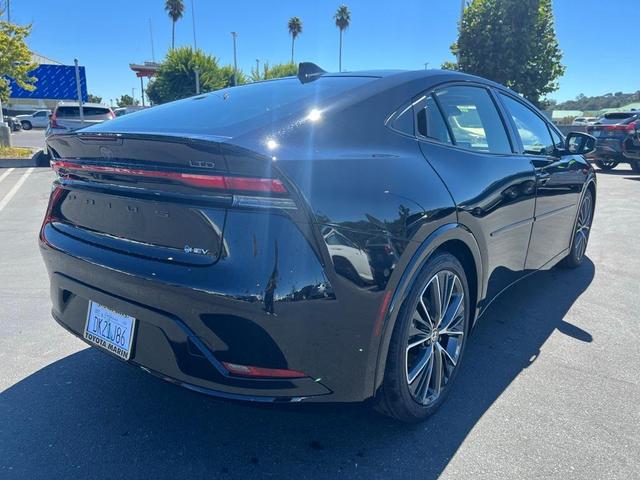 2024 toyota prius limited