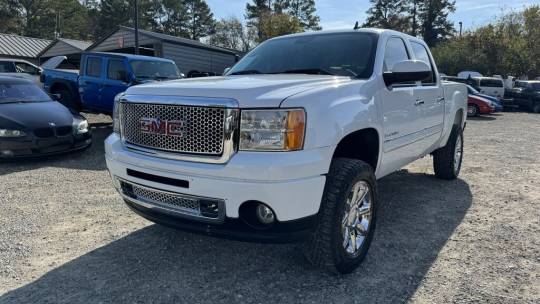 2007 GMC Sierra 1500