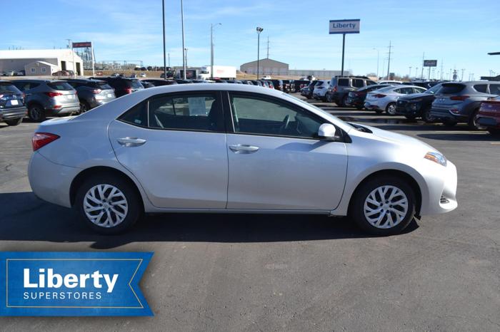 2017 toyota corolla se se 4dr sedan 6m for sale in jolly acres, south dakota