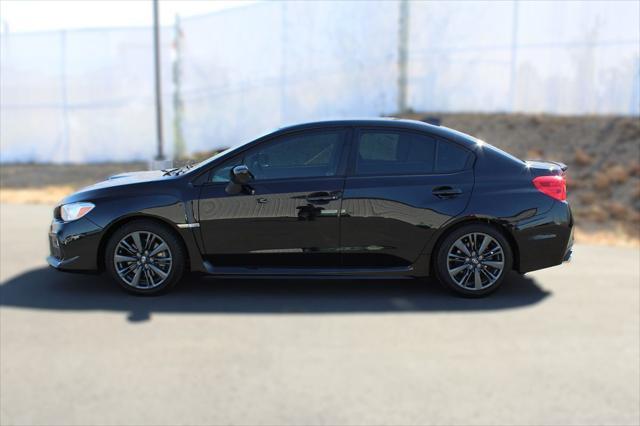 2020 subaru wrx base