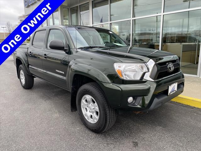 2013 toyota tacoma base