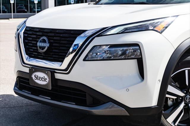 2023 nissan rogue sl