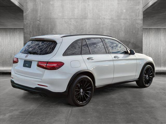 2017 mercedes-benz amg glc 43 base 4matic