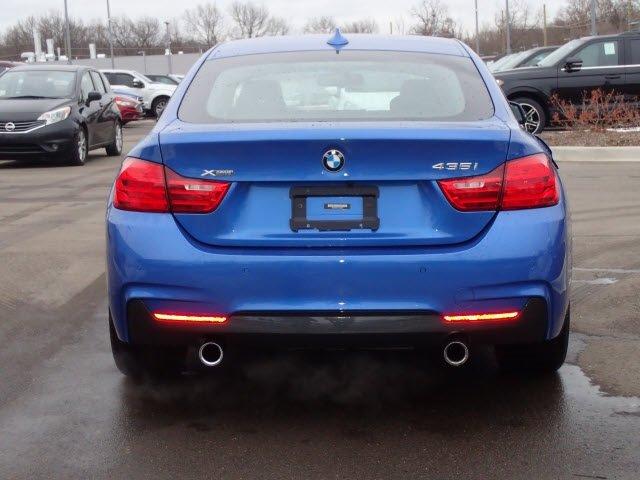 used 2016 bmw 435i gran coupe xdrive waterford, mi 48327 for sale in waterford, michigan