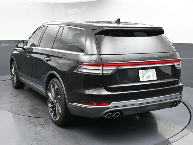 2020 lincoln aviator reserve awd