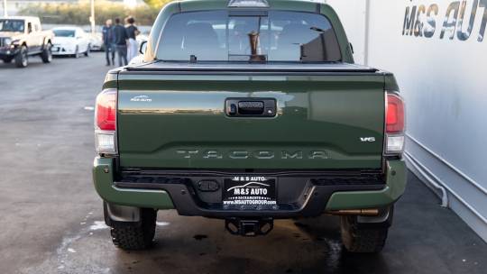 2021 Toyota Tacoma