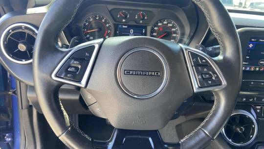 2024 Chevrolet Camaro 1lt