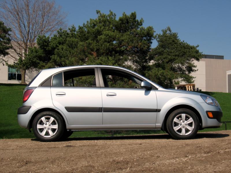 2007 Kia Rio5