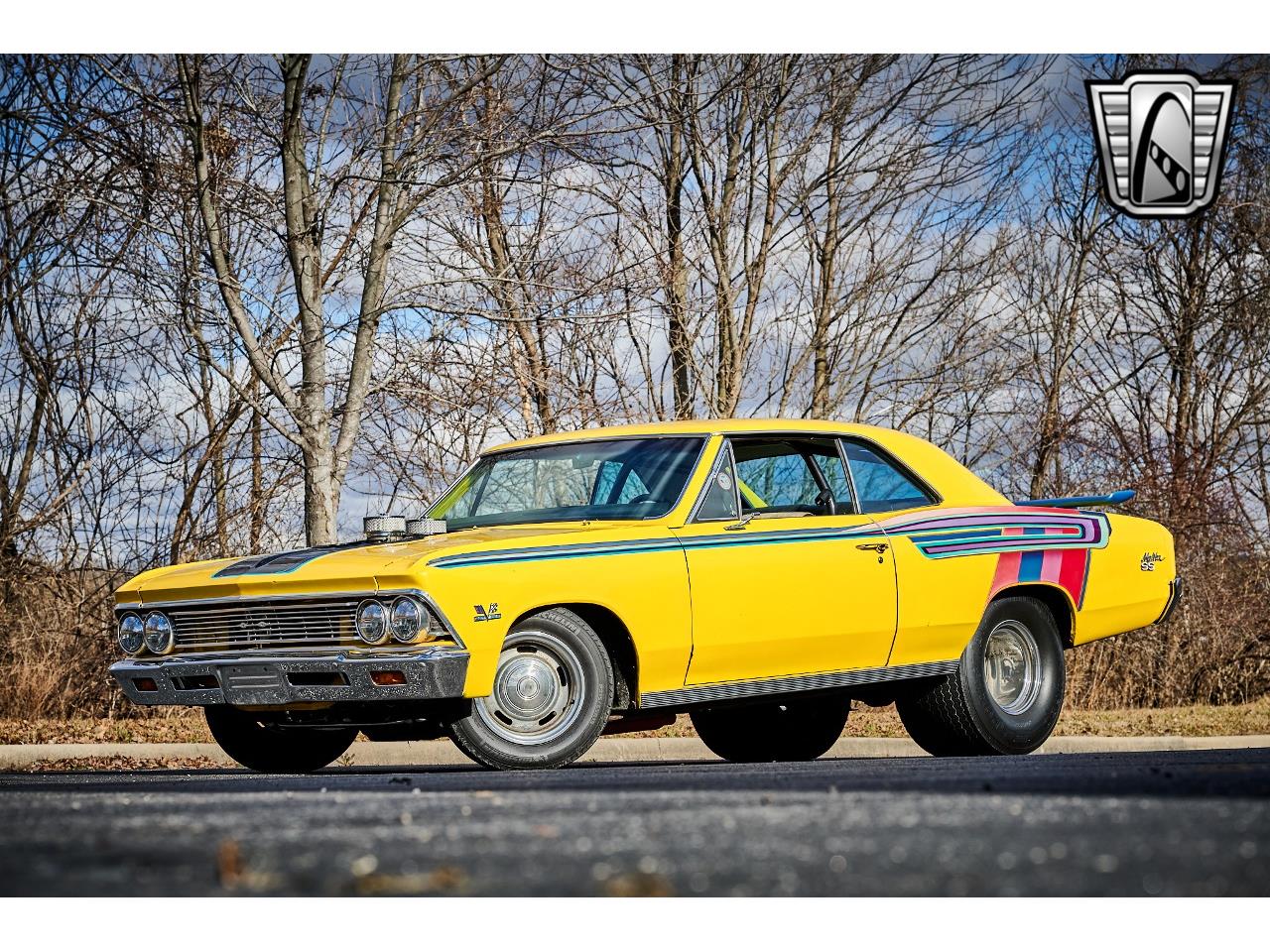 1966 chevrolet chevelle