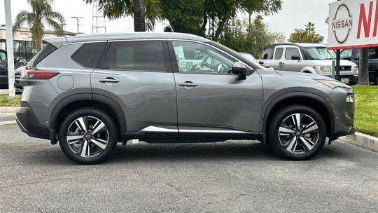 2023 Nissan Rogue