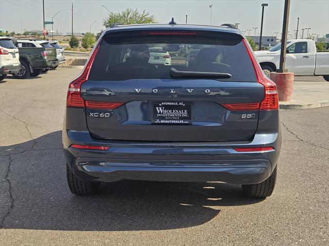 2022 volvo xc60 b5 momentum