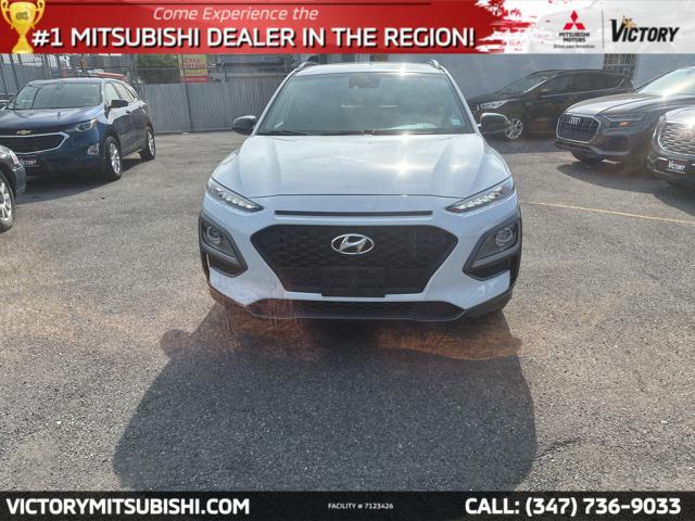2021 hyundai kona night