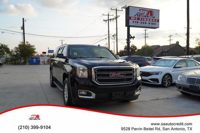 2015 gmc yukon xl 1500 sle