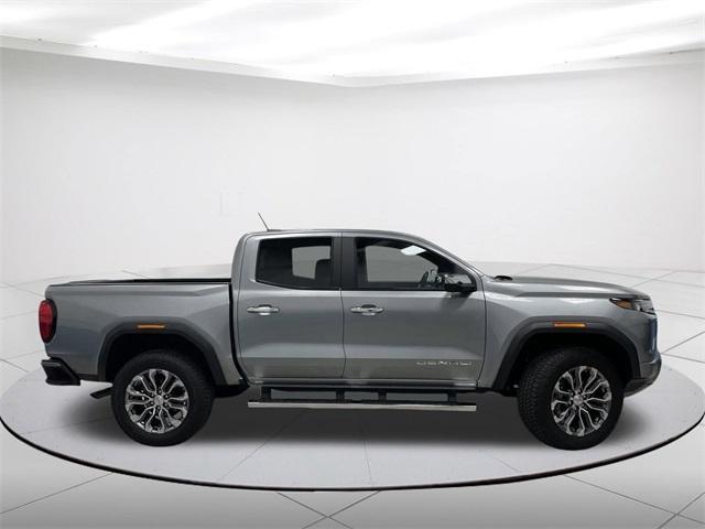 2023 gmc canyon denali