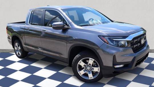 2024 Honda Ridgeline rtl