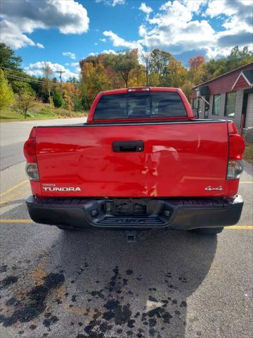 2007 toyota tundra sr5