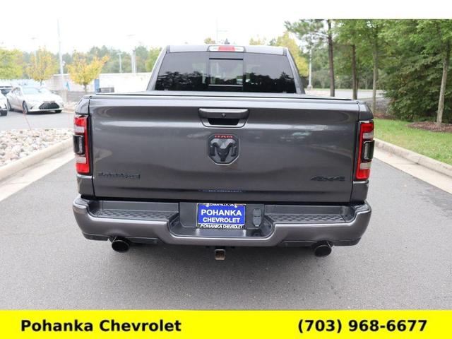 2022 ram 1500 laramie