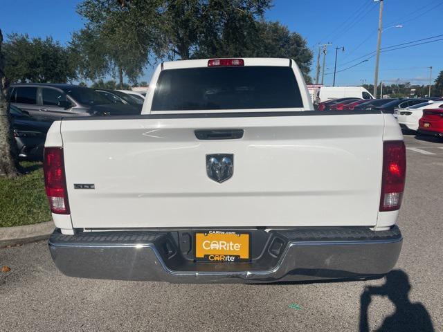 2022 ram 1500 classic slt