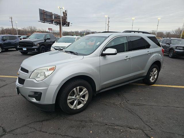2015 chevrolet equinox 1lt
