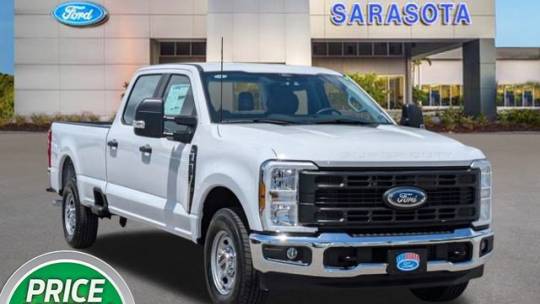2024 Ford F-250