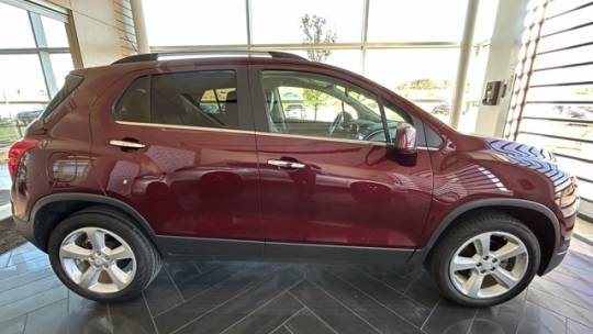 2016 Chevrolet Trax